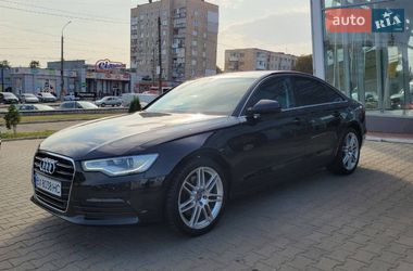 Audi A6  2013