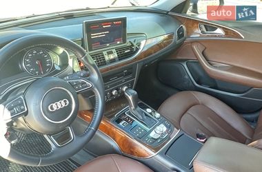 Audi A6  2016