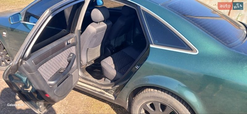 Седан Audi A6 1998 в Зарічному