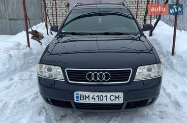 Audi A6 2001