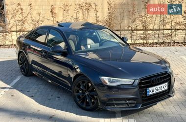 Audi A6  2016