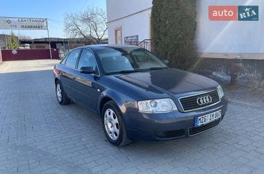 Audi A6 2002