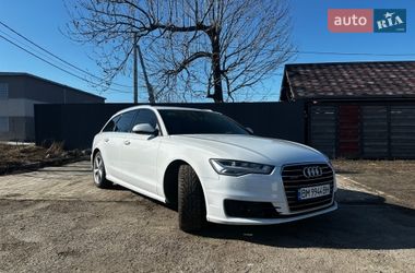 Audi A6  2016