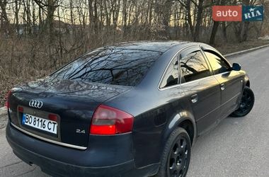 Audi A6  1997
