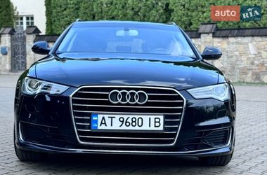 Audi A6  2015