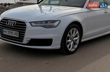 Audi A6 2015
