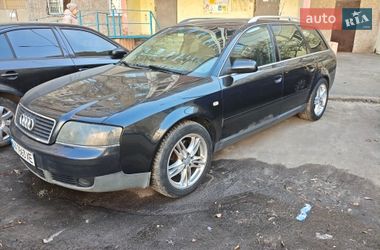 Audi A6  2002