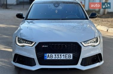 Audi A6  2014