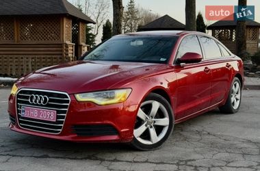 Audi A6  2012