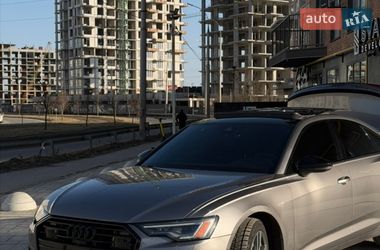 Audi A6  2021