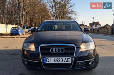 Audi A6 2008