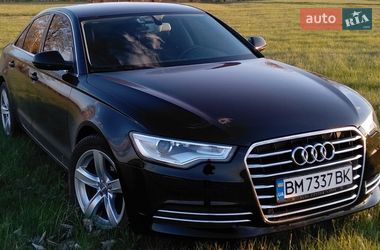 Audi A6 2011