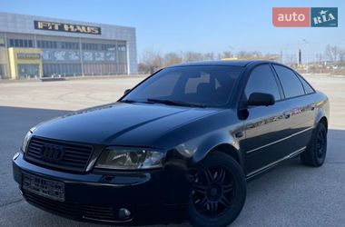 Audi A6  2002