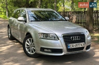 Audi A6  2011