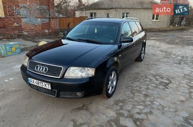 Audi A6  2003
