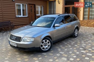 Audi A6  2002