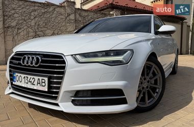 Audi A6  2015