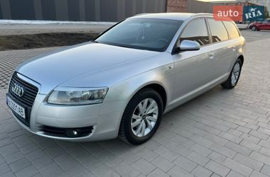 Audi A6  2007