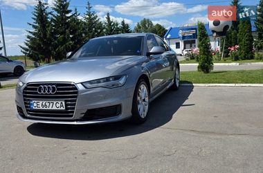 Audi A6  2016