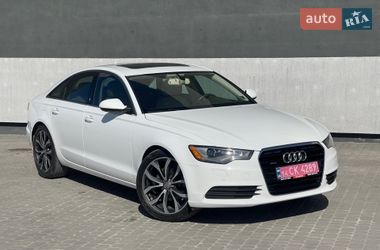 Audi A6  2013