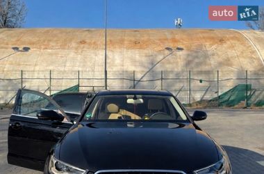 Audi A6 2013