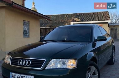 Audi A6 1999