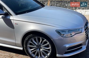 Audi A6  2016