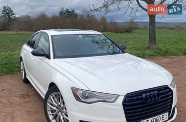 Audi A6  2015