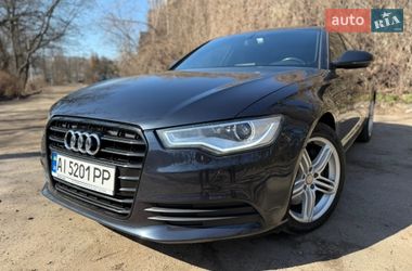Audi A6  2014