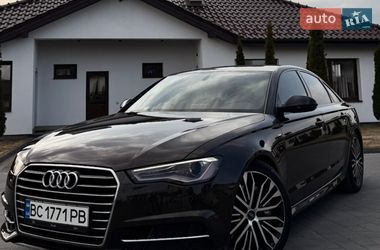 Audi A6  2018
