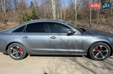 Audi A6  2012