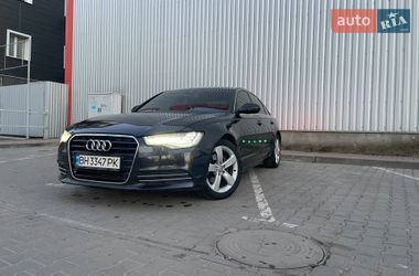 Audi A6 2014
