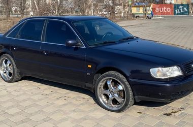 Audi A6  1995