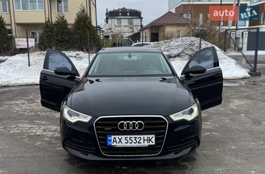 Audi A6  2014