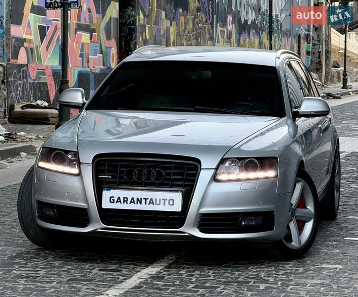 Audi A6 2009