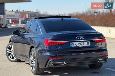 Audi A6  2018