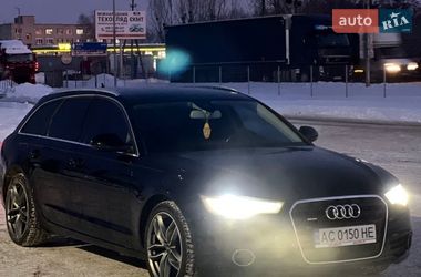 Audi A6  2013