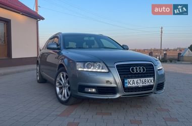 Audi A6  2011