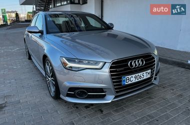 Audi A6 2016