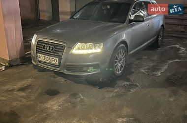 Универсал Audi A6 2008 в Киеве