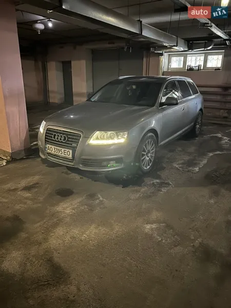 Audi A6