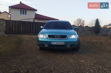 Audi A6  1997