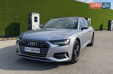 Audi A6 2022