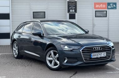 Audi A6  2019
