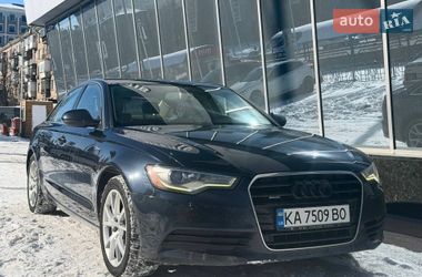 Audi A6  2012