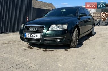 Audi A6  2007