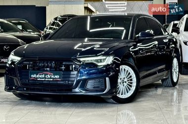 Audi A6  2020
