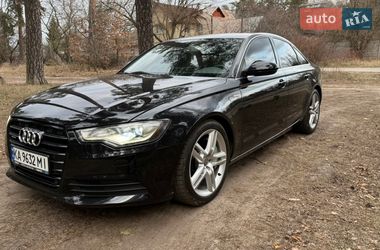 Audi A6  2013