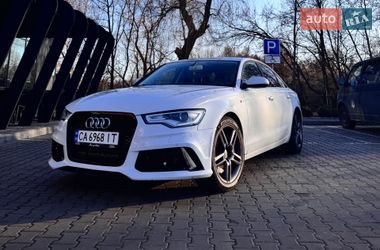 Audi A6  2012