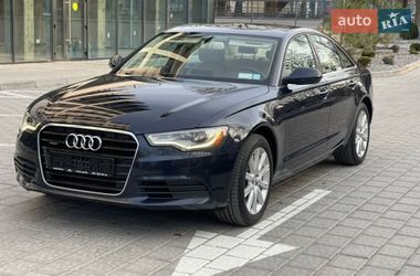 Audi A6  2013
